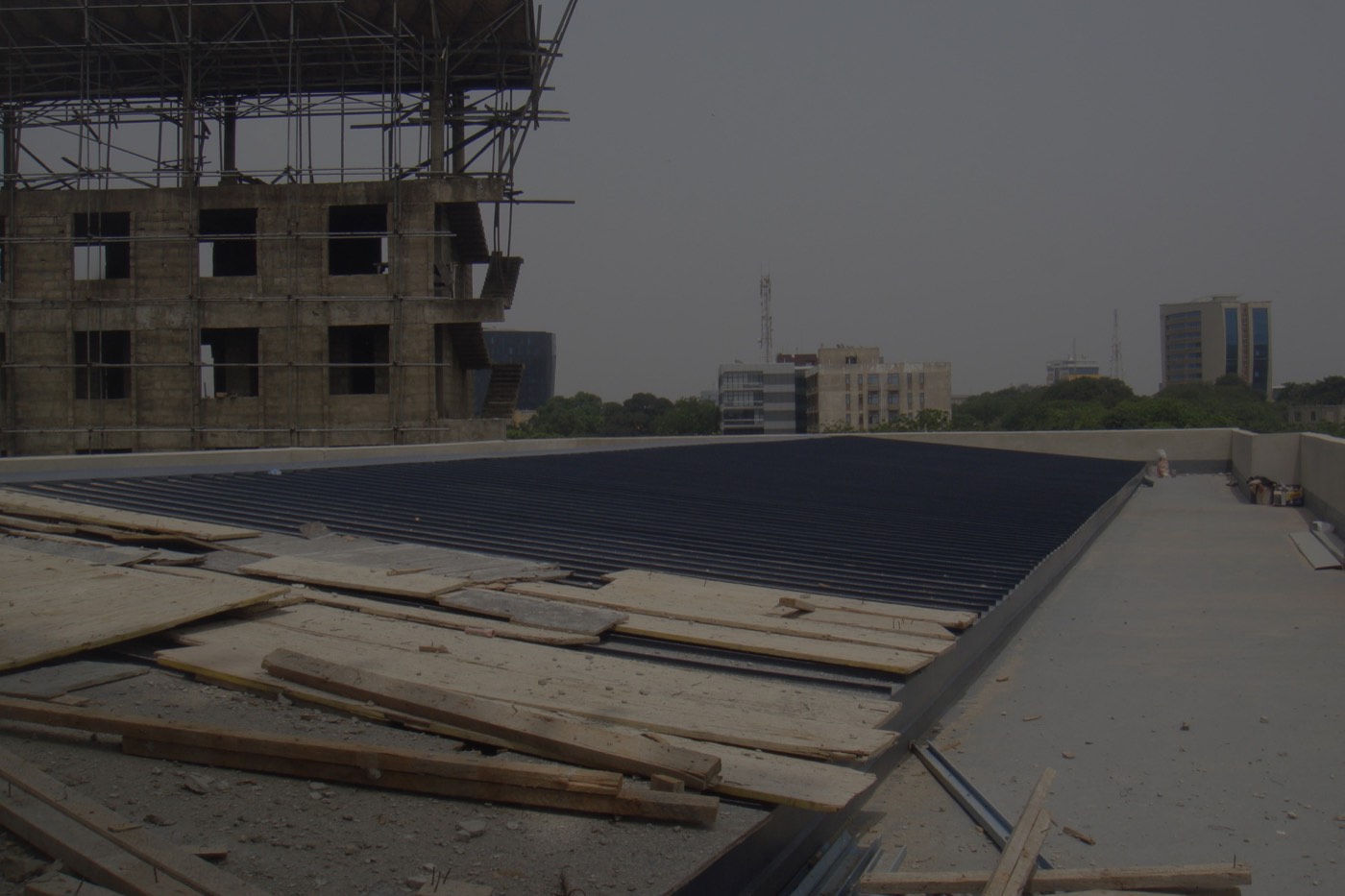A Luchi Empire project